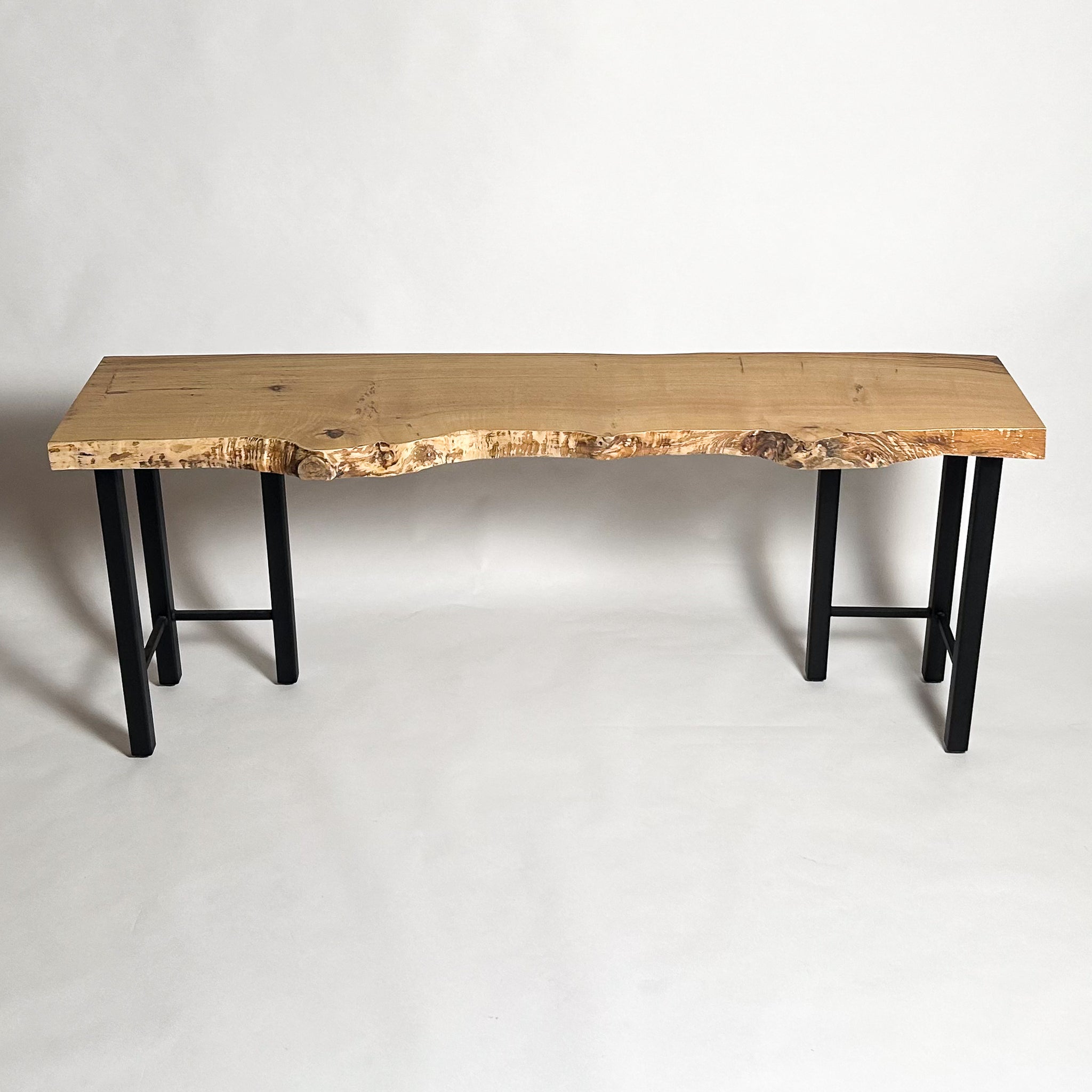 No.1668　栗（くり）/一枚板カウンター