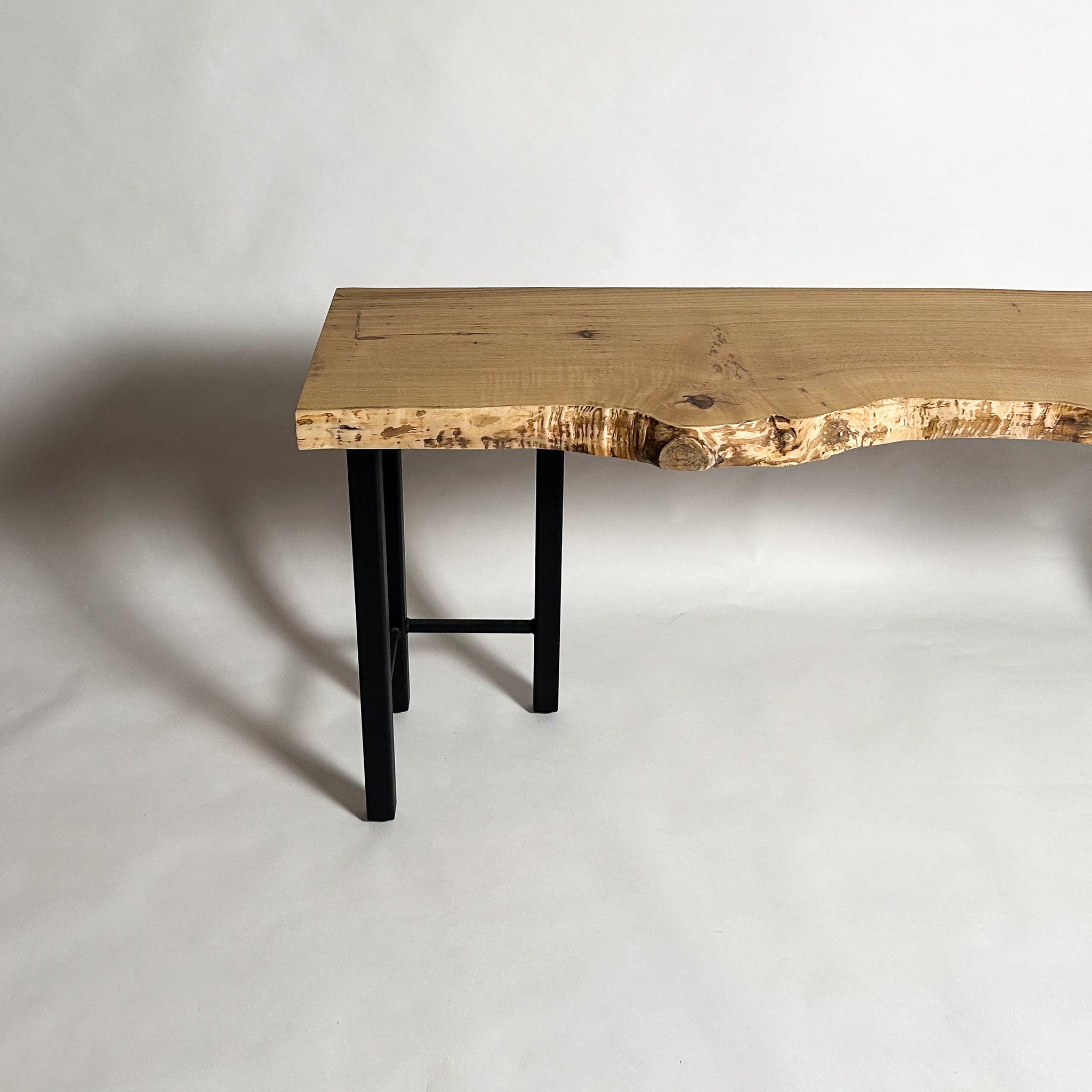 No.1668　栗（くり）/一枚板カウンター