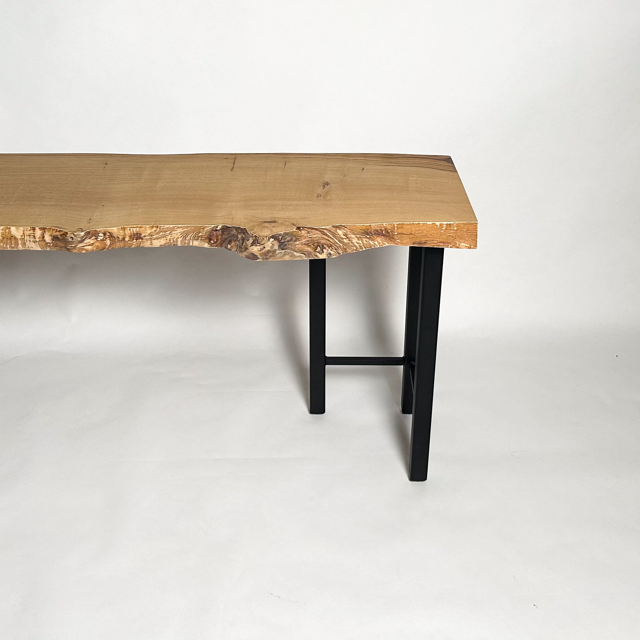 No.1668　栗（くり）/一枚板カウンター