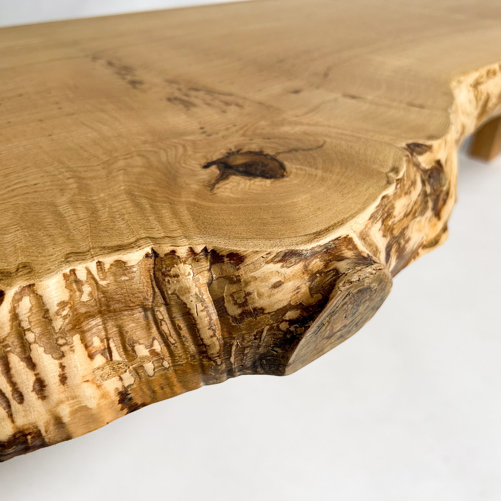 No.1668　栗（くり）/一枚板カウンター