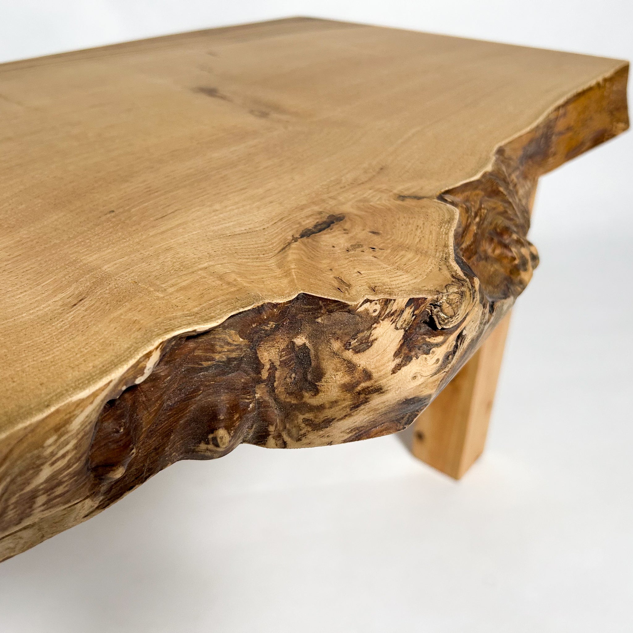 No.1668　栗（くり）/一枚板カウンター