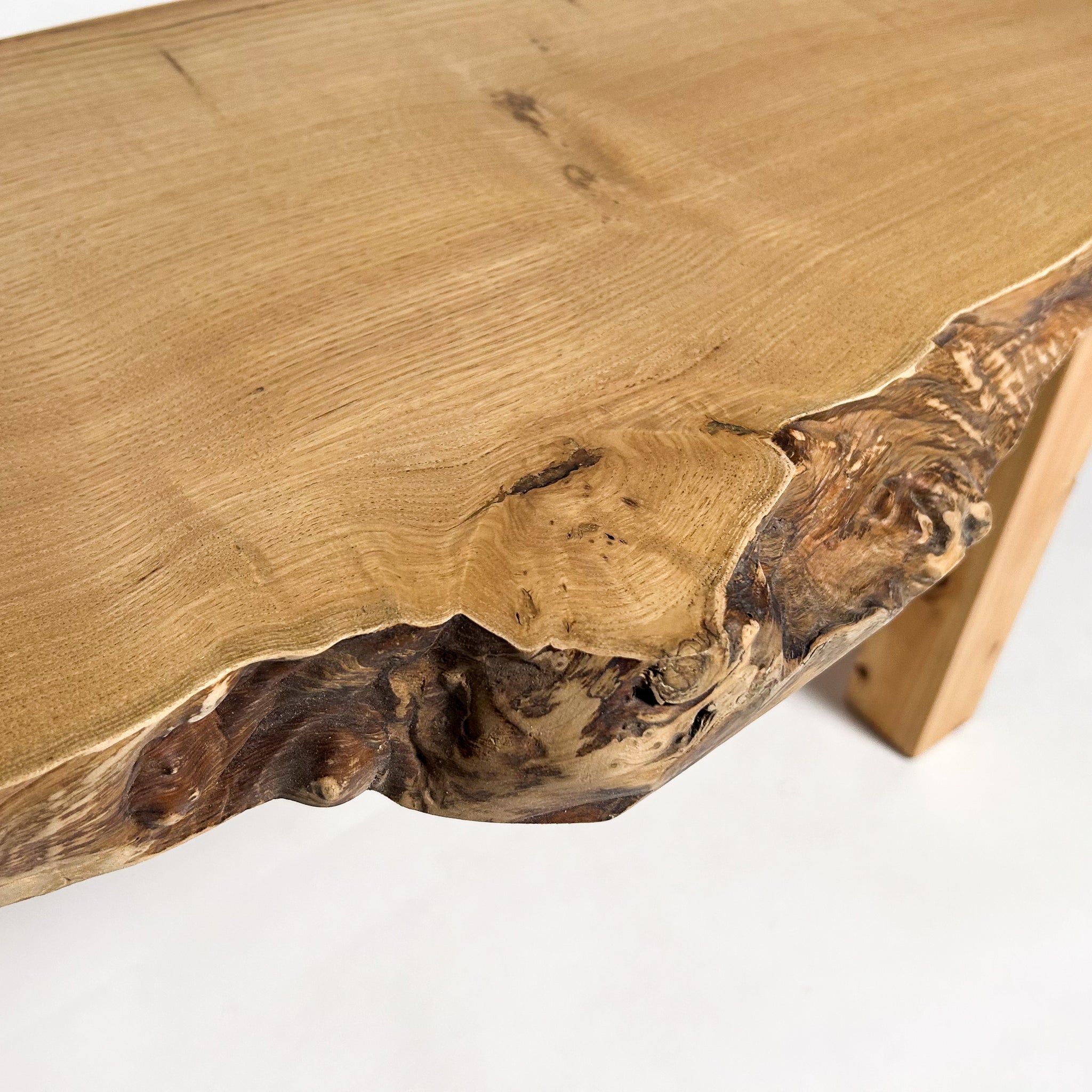 No.1668　栗（くり）/一枚板カウンター