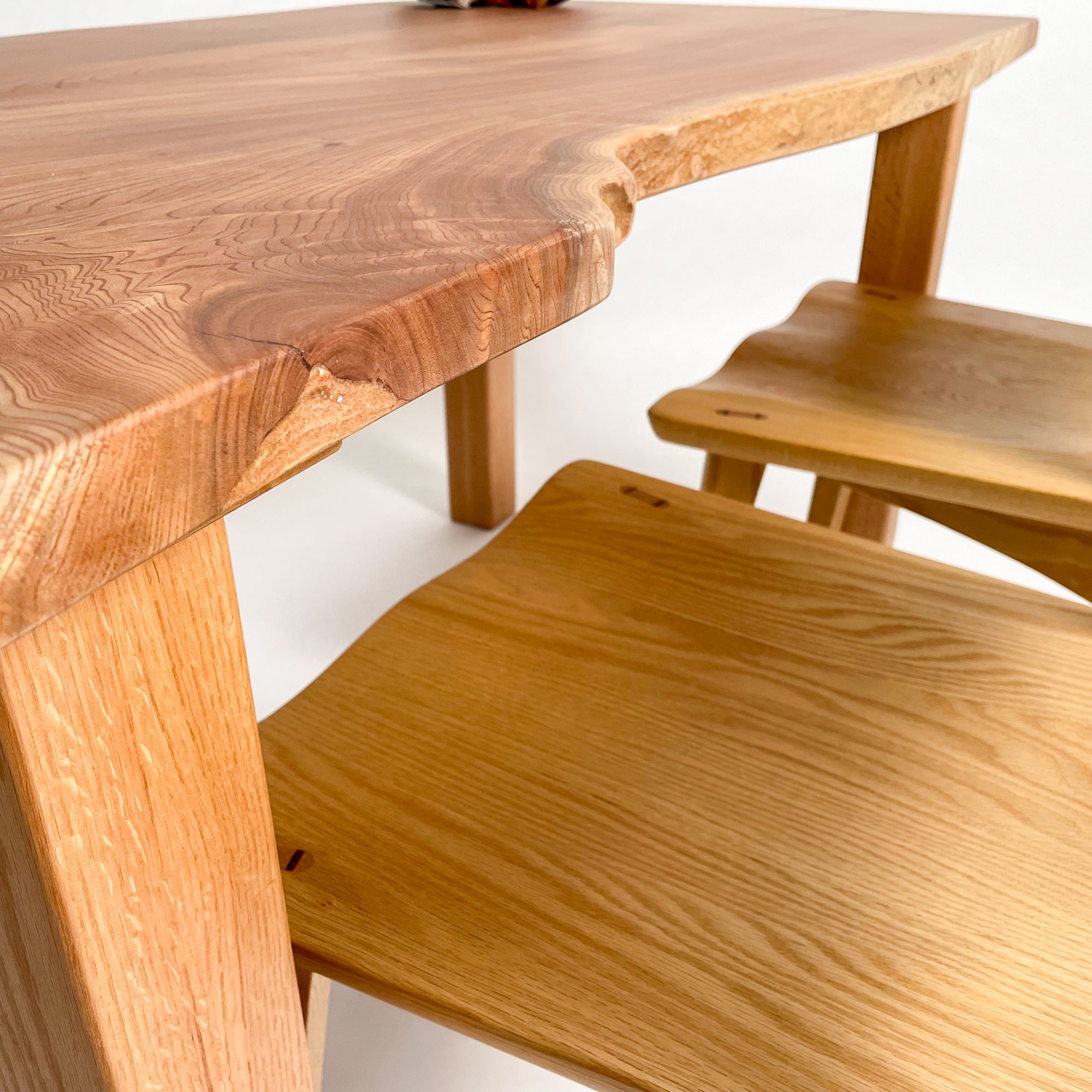 KIDOMEIMOKU 欅一枚板カウンター｜140cm(2人掛け) – 【公式】KIDO