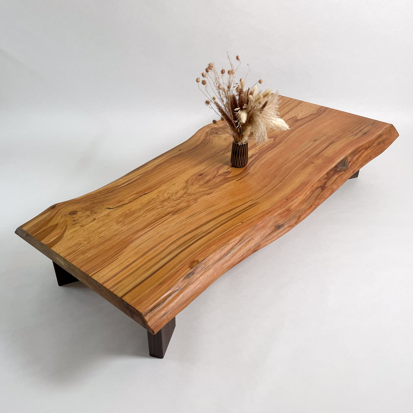 No.1597　屋久杉/一枚板座卓