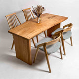 No.1750　屋久杉（やくすぎ）/一枚板ダイニングテーブル