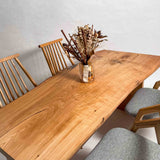 No.1750　屋久杉（やくすぎ）/一枚板ダイニングテーブル