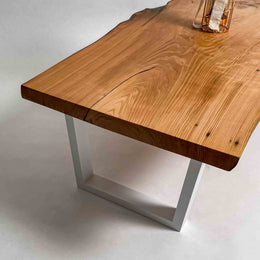 No.1750　屋久杉/一枚板リビングテーブル