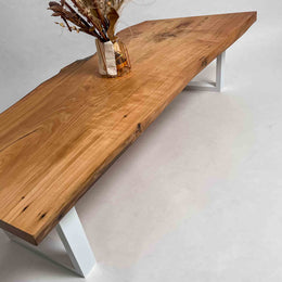 No.1750　屋久杉/一枚板リビングテーブル