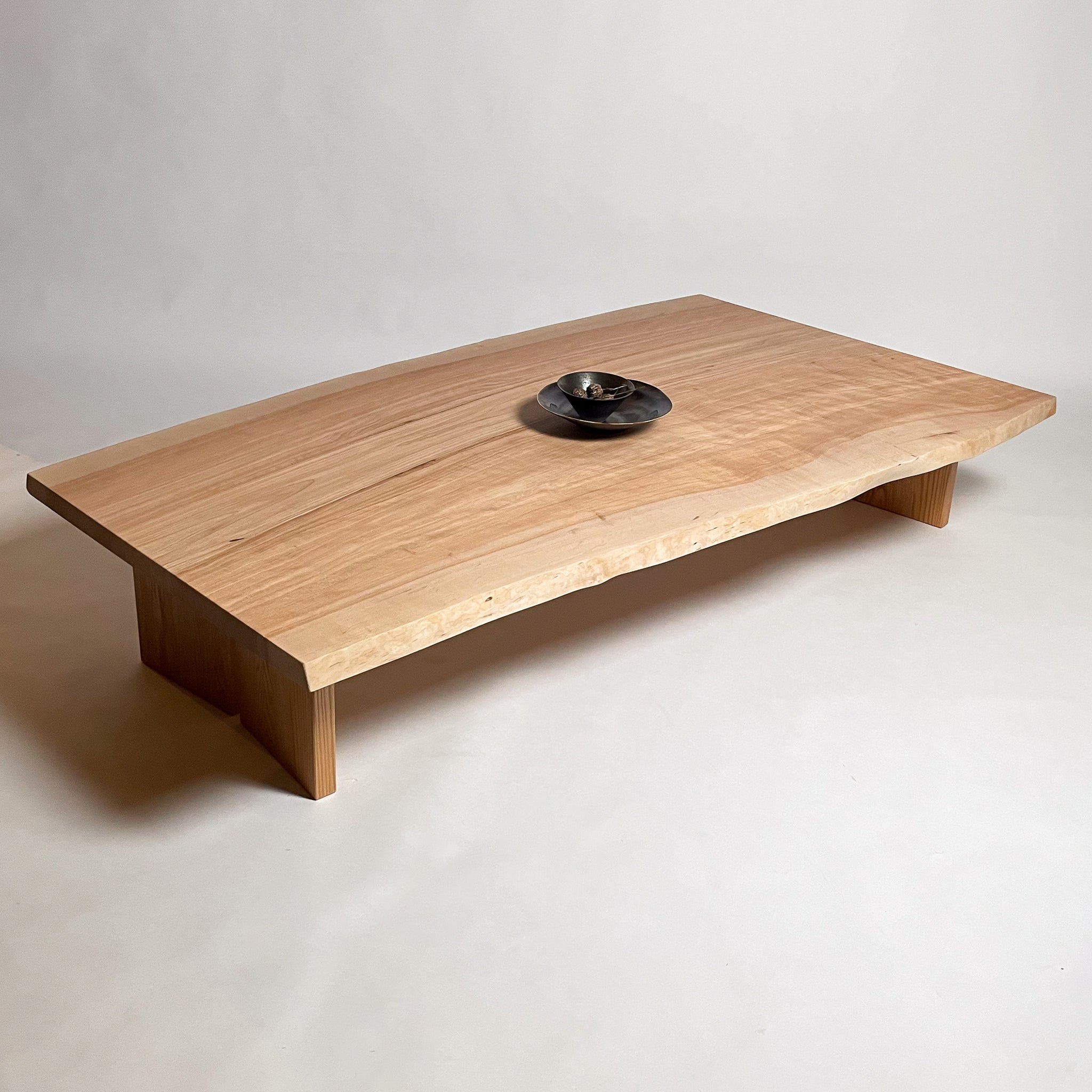 No.1848　桜（さくら）/一枚板座卓