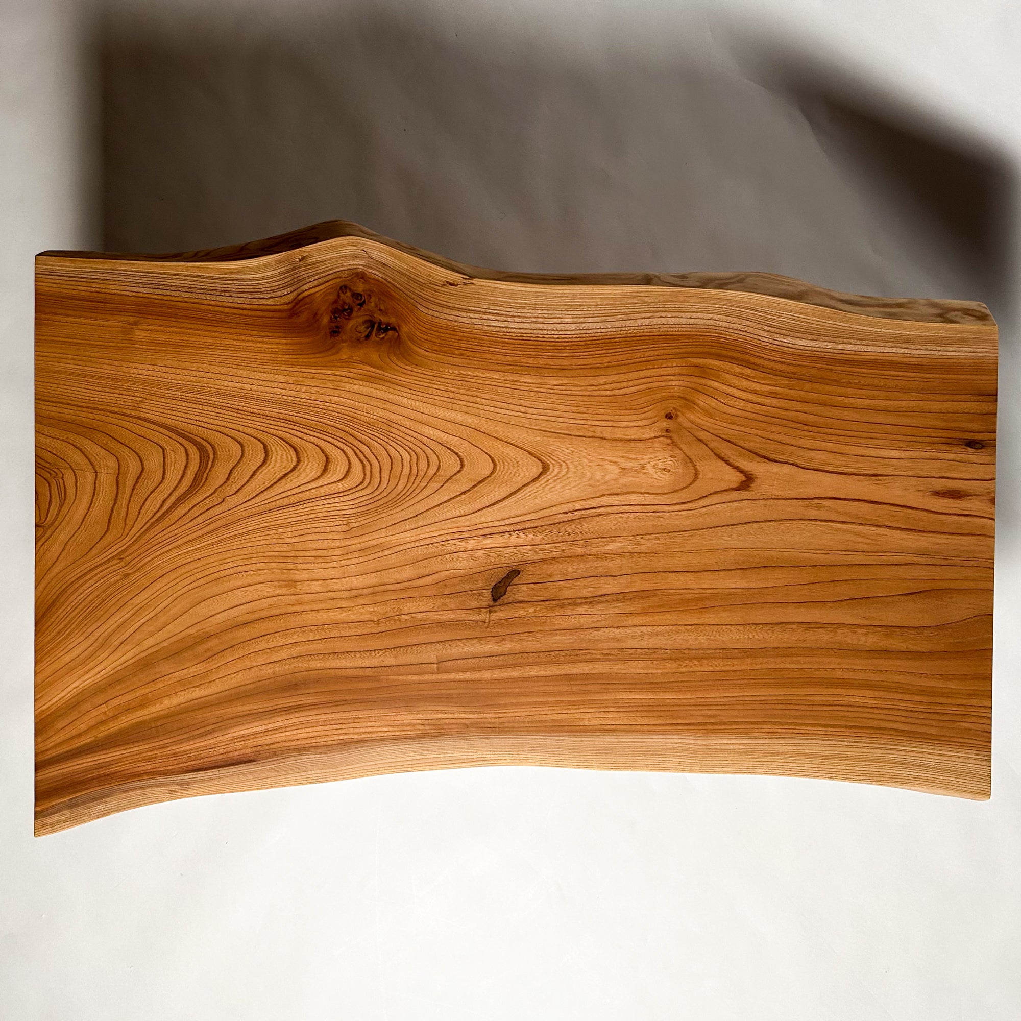 KIDOMEIMOKU 欅一枚板ダイニングテーブル｜125cm(4人掛け