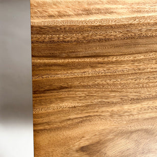 No.1754　モンキーポッド/一枚板ダイニングテーブル