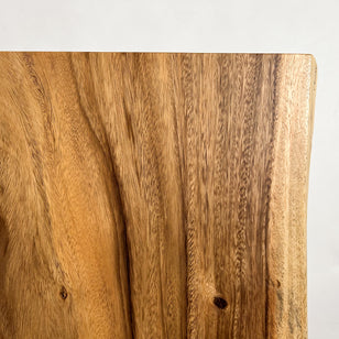 No.1754　モンキーポッド/一枚板ダイニングテーブル