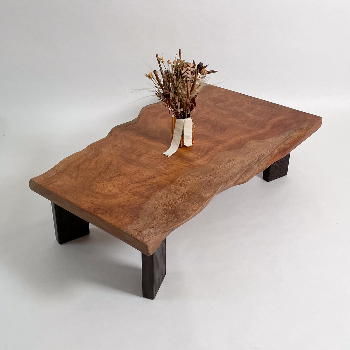 No.1506　サペリ/一枚板センターテーブル