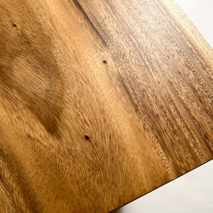 No.1754　モンキーポッド/一枚板ダイニングテーブル