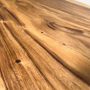 No.1754　モンキーポッド/一枚板ダイニングテーブル