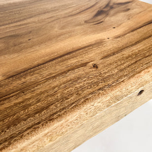 No.1754　モンキーポッド/一枚板ダイニングテーブル