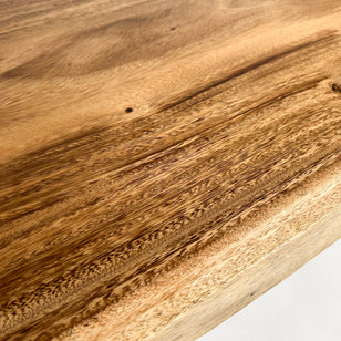 No.1754　モンキーポッド/一枚板ダイニングテーブル