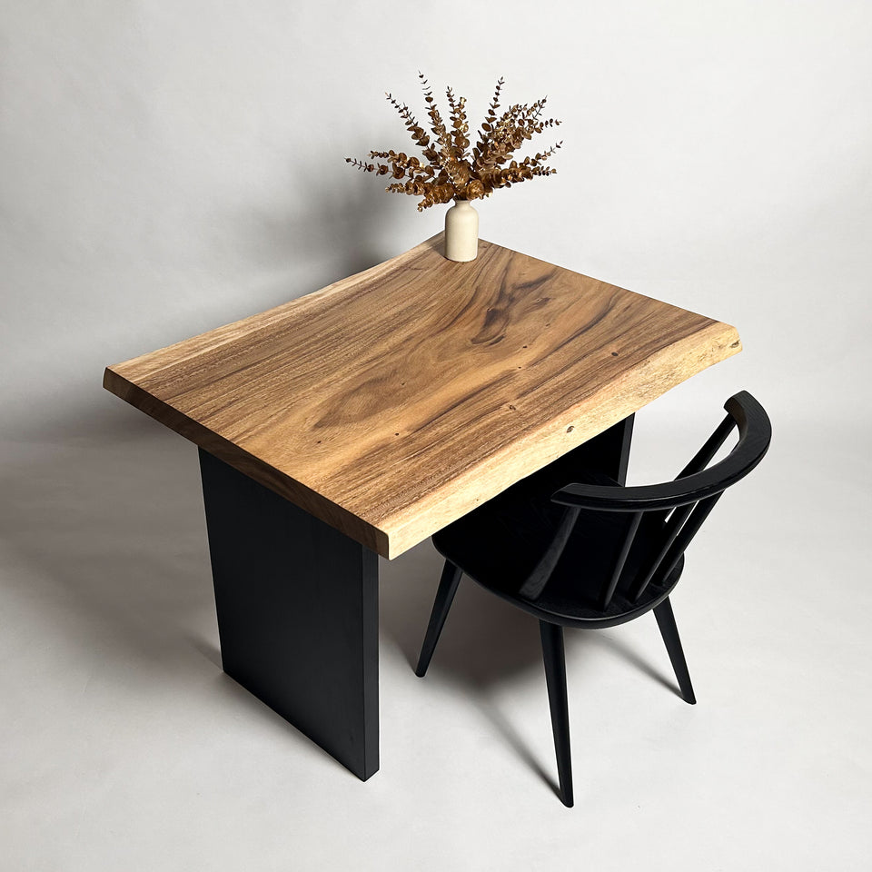 モンキーポッド 一枚板デスク