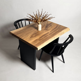 No.1754　モンキーポッド/一枚板ダイニングテーブル