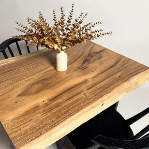 No.1754　モンキーポッド/一枚板ダイニングテーブル