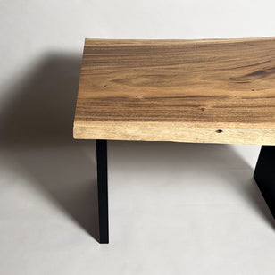 No.1754　モンキーポッド/一枚板ダイニングテーブル