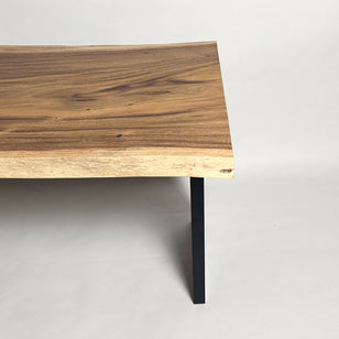 No.1754　モンキーポッド/一枚板ダイニングテーブル