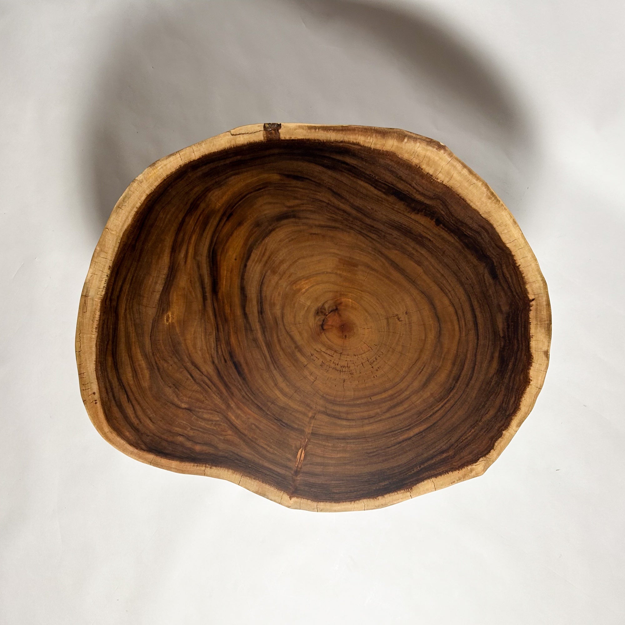 一枚板輪切り｜丸テーブル｜【公式】KIDOMEIMOKU オンライン