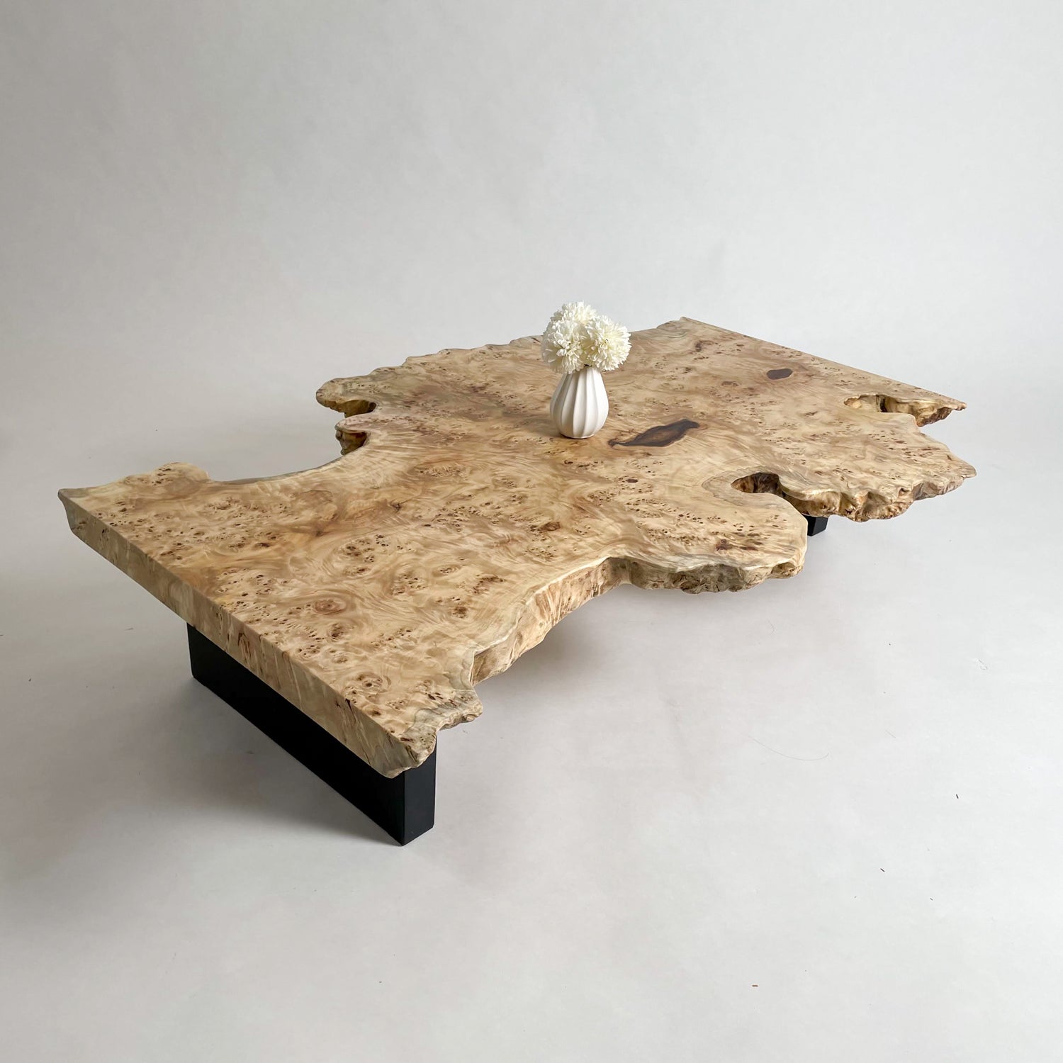 一枚板 センターテーブル - 座卓/ちゃぶ台
