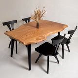 リッジスリム(B) /木製テーブル脚