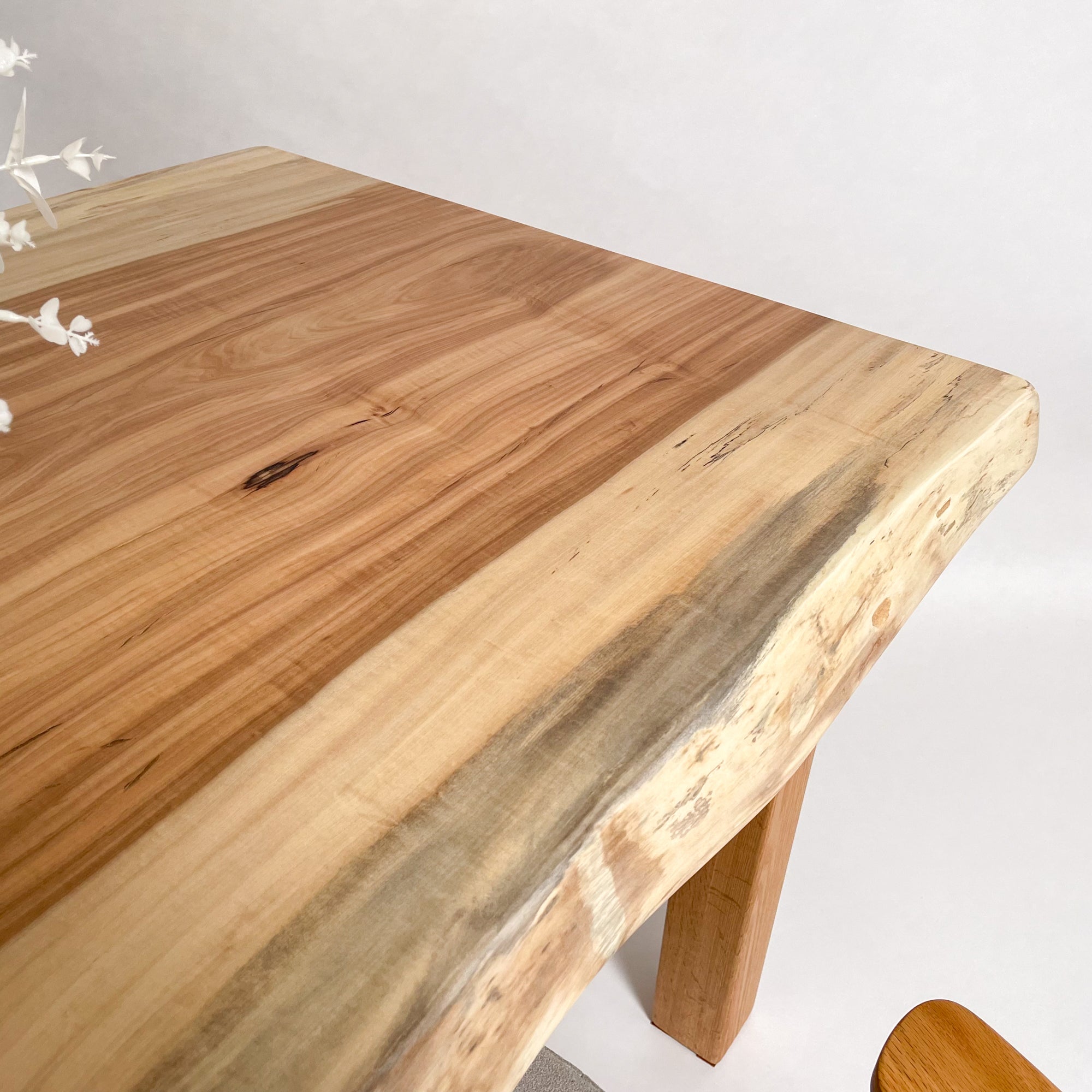 【カカオ様】一枚板 天然木 ローテーブル 130cm幅 カカオ様】一枚板 天然木 ローテーブル 130cm幅