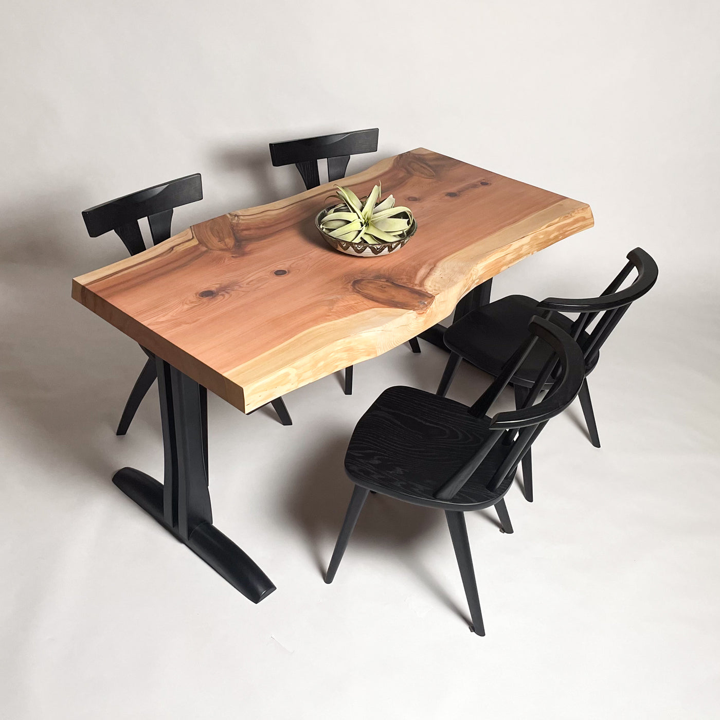 No.1887　吉野杉/一枚板ダイニングテーブル