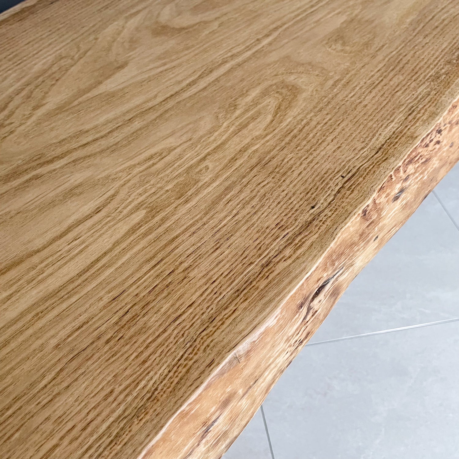 KIDOMEIMOKU 栗一枚板カウンター｜200cm(3人掛け) – 【公式】鬼童銘木