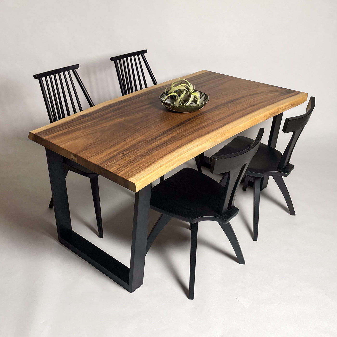 No.1871　モンキーポッド/一枚板ダイニングテーブル