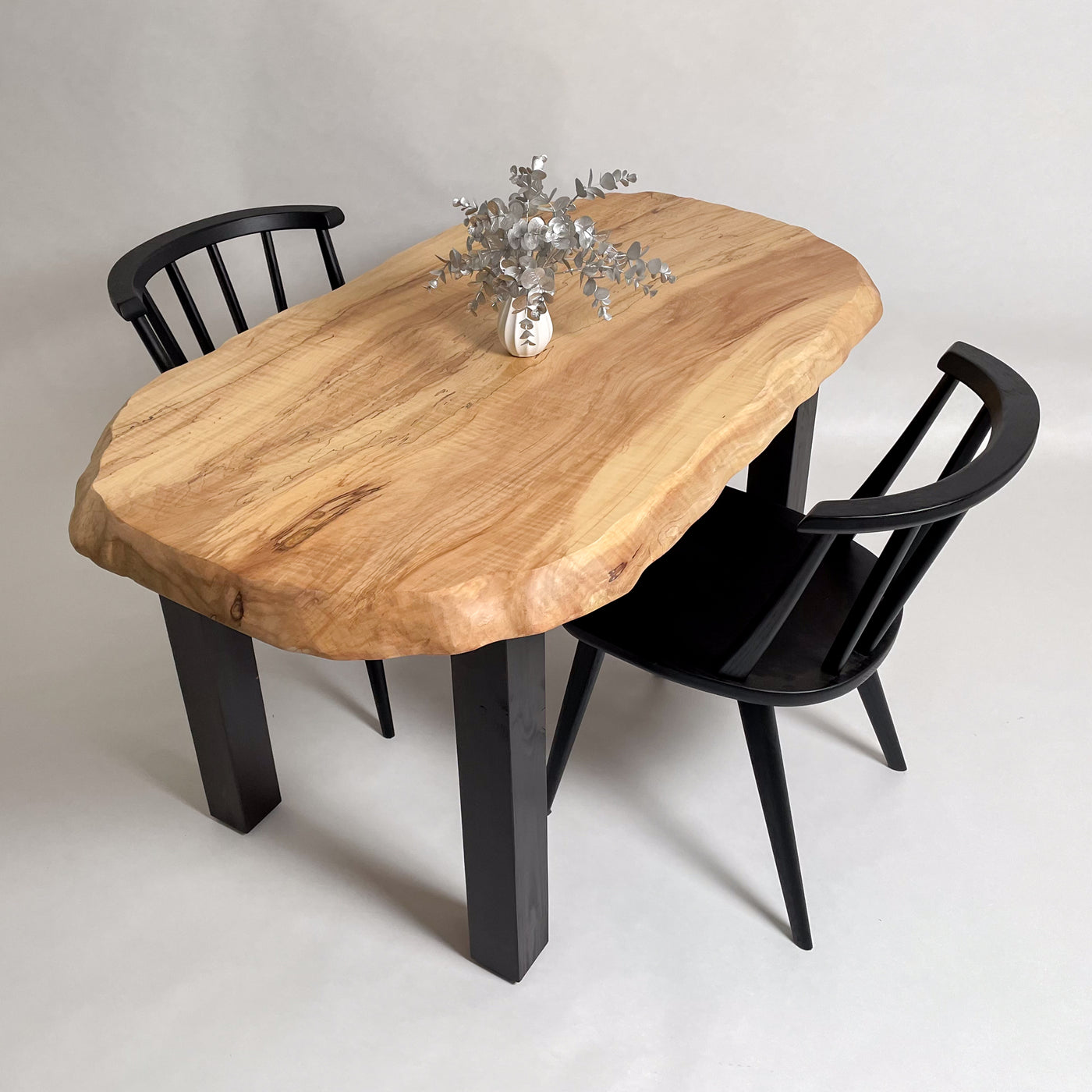 No.1708　栃（とち）/一枚板ダイニングテーブル