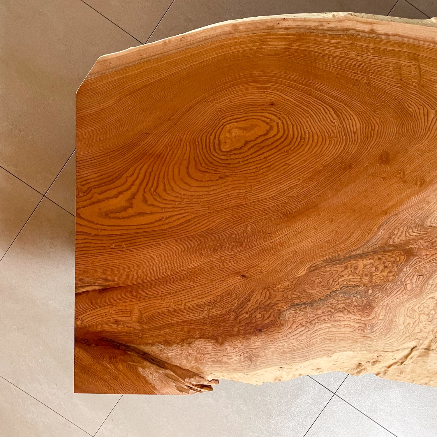 KIDOMEIMOKU 欅一枚板ダイニングテーブル｜200cm(6人掛け) – KIDO