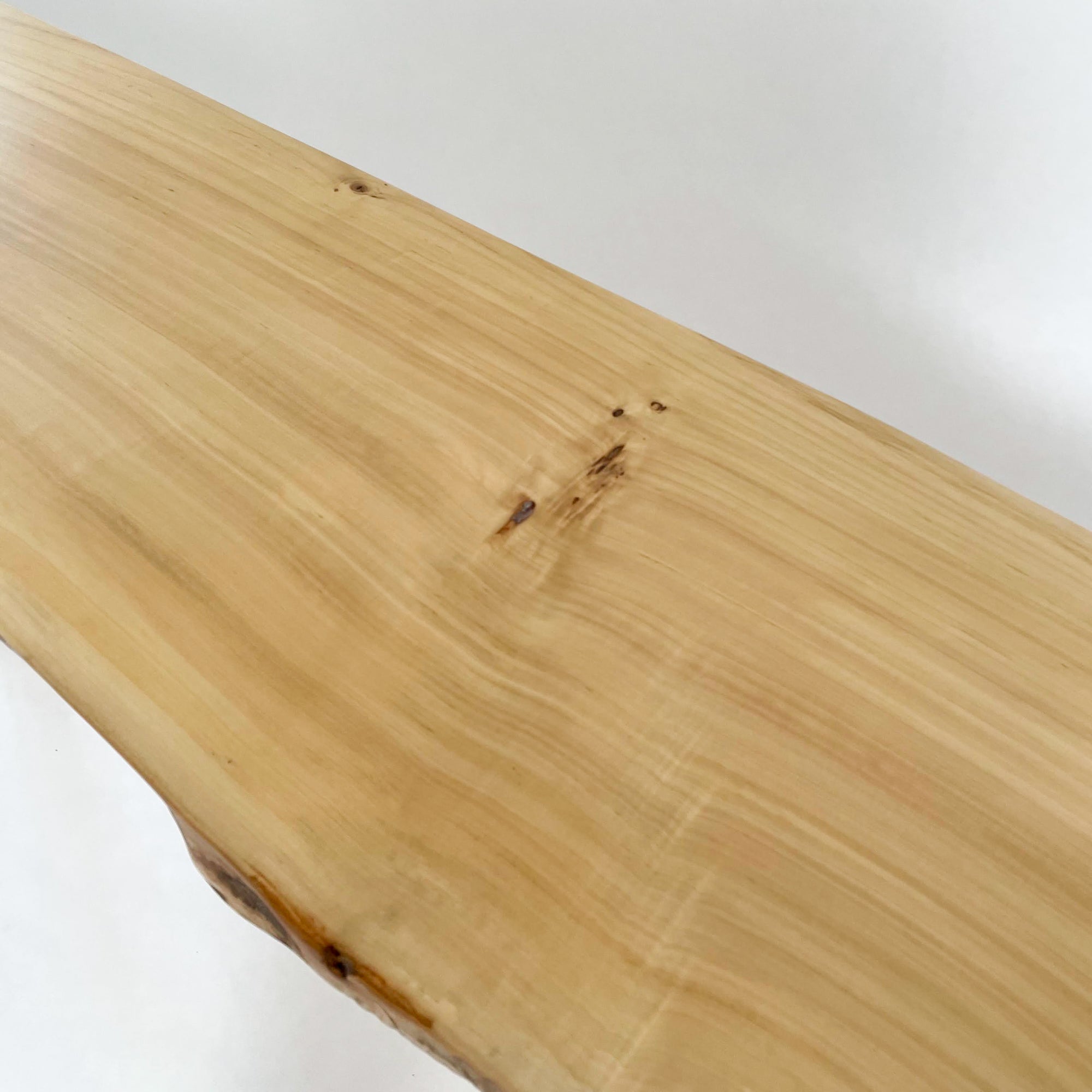 KIDO MEIMOKU ポプラ一枚板テレビ台｜170cm(2人掛け) – KIDO MEIMOKU