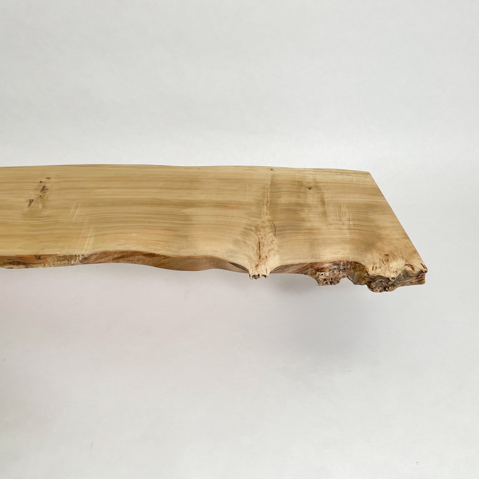 KIDO MEIMOKU ポプラ一枚板カウンター 天板のみ｜170cm – 【公式】鬼童