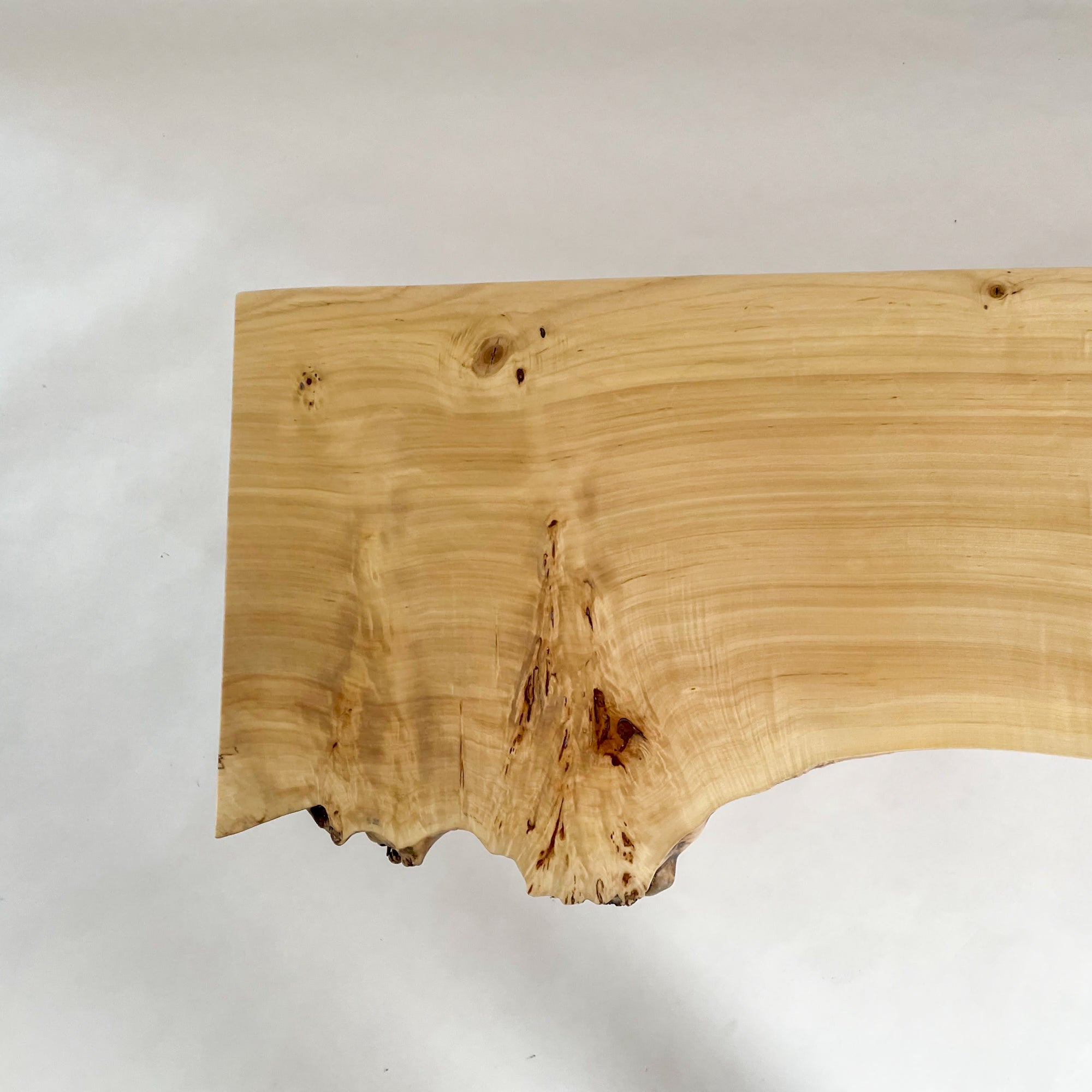 KIDO MEIMOKU ポプラ一枚板テレビ台｜170cm(2人掛け) – 【公式】鬼童