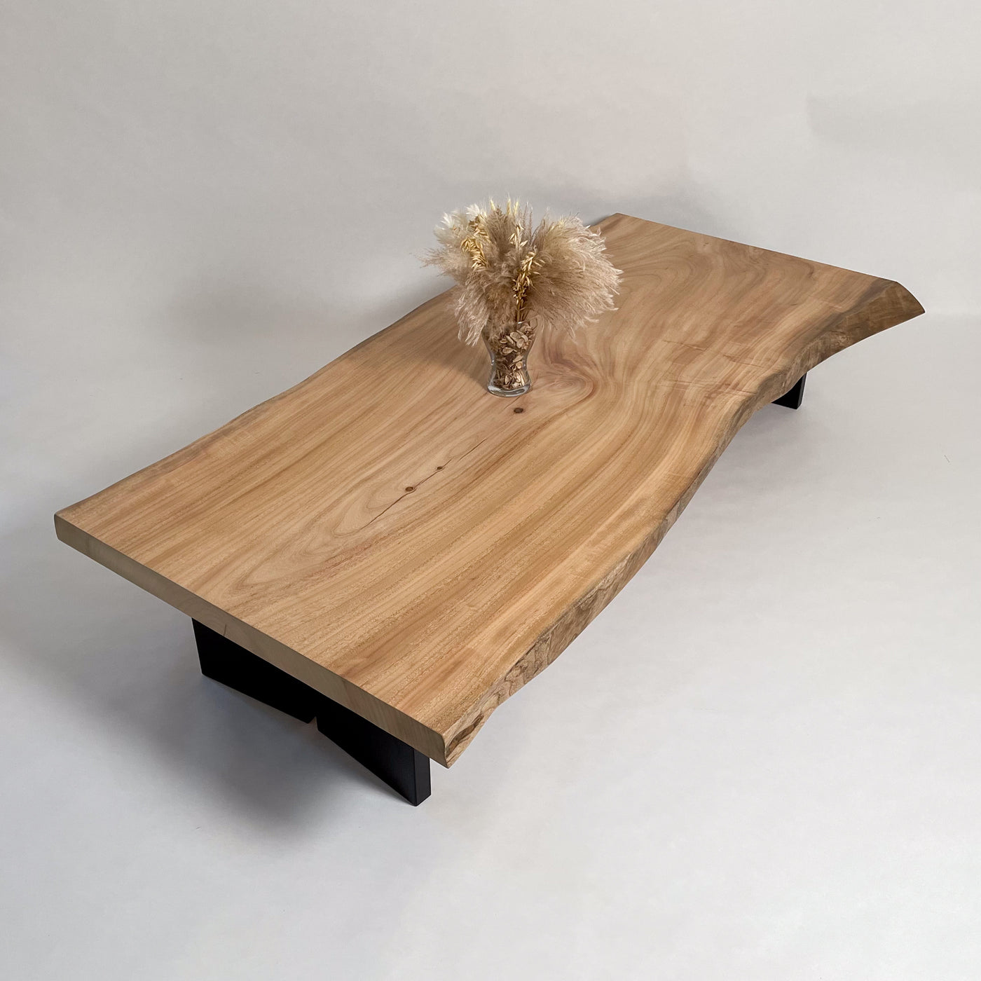 No.1685　楠（くす）/一枚板座卓