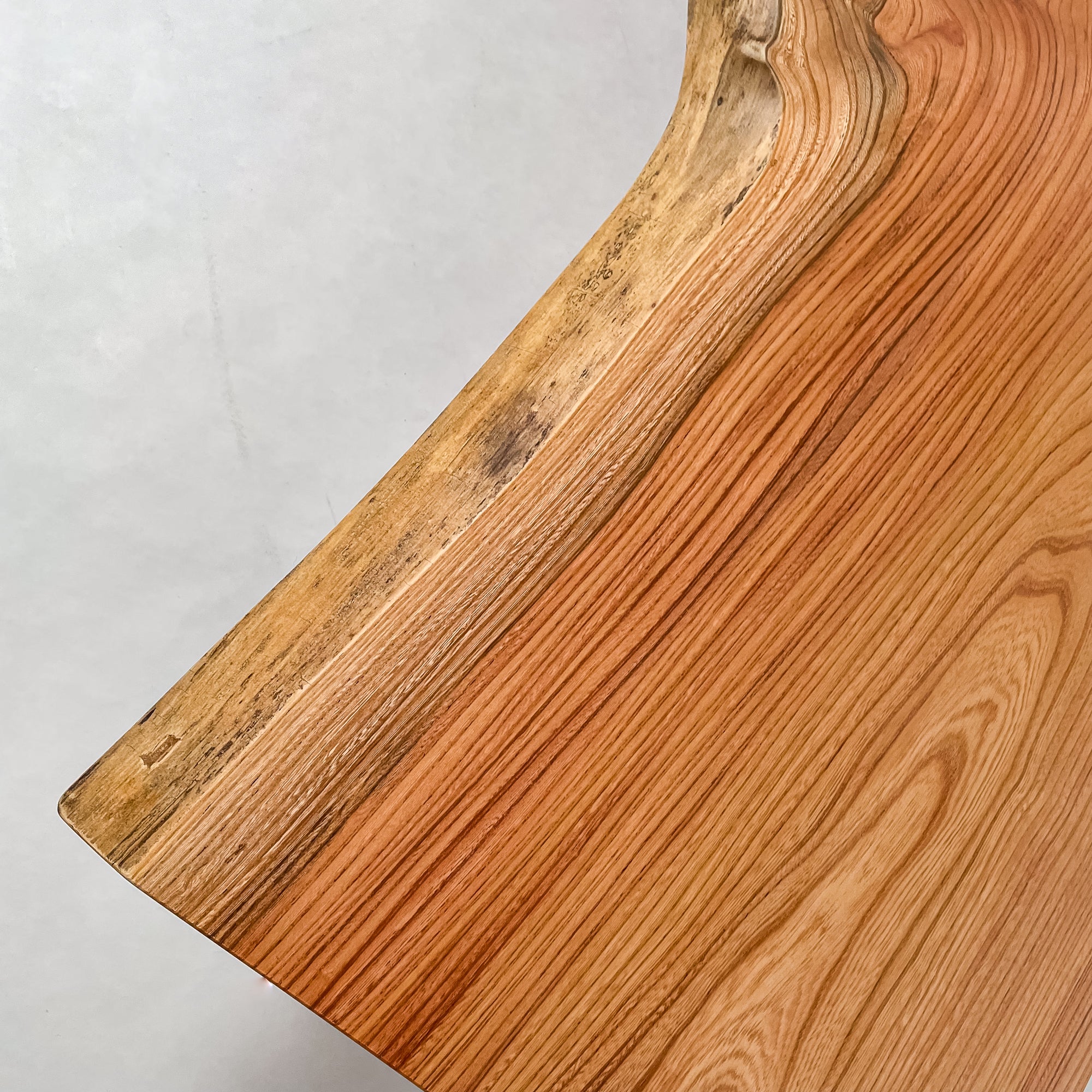 No.2404　欅（けやき）/一枚板デスク