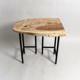 No.2408　栃（とち）/一枚板デスク