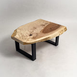 No.2408　栃（とち）/一枚板ローテーブル