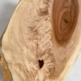 No.2408　栃（とち）/一枚板ローテーブル