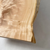 No.2408　栃（とち）/一枚板ローテーブル