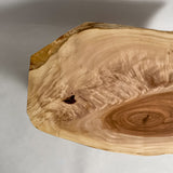 No.2408　栃（とち）/一枚板ローテーブル