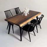 リッジスリム(B) /木製テーブル脚