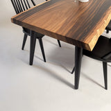 リッジスリム(B) /木製テーブル脚