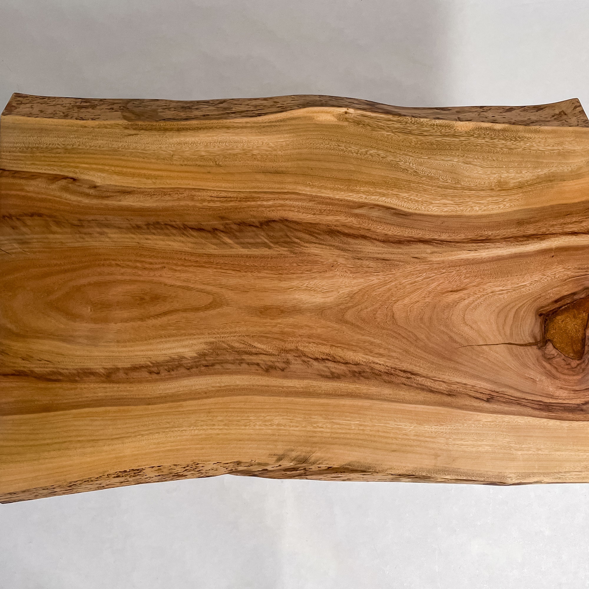 No.2419　楠（くす）/一枚板デスク