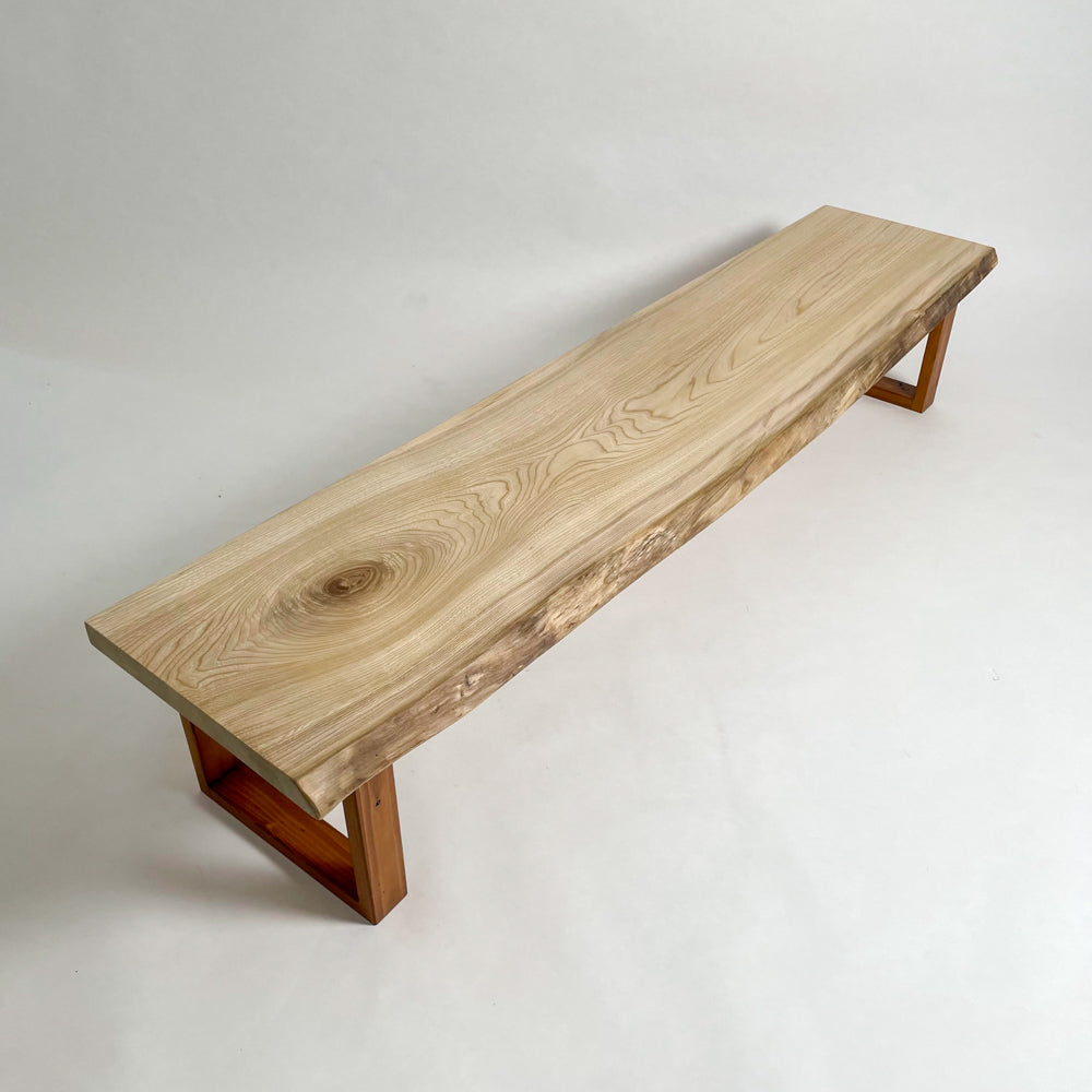 KIDO MEIMOKU 栓一枚板テレビ台｜180cm(3人掛け) – 【公式】KIDO