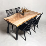 ブランネ(B) /木製テーブル脚